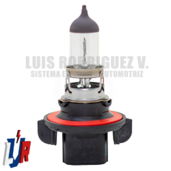 Foco Halógeno H13 Alemán (12V 60/55W)