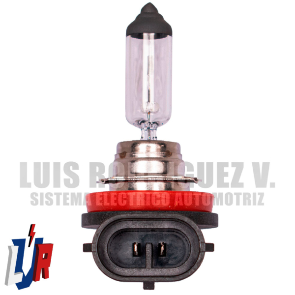 Foco Halógeno H8 35W Taiwán (12V 35W)