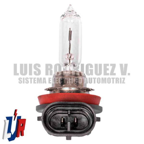 Foco Halógeno H9 Alemán (12V 65W)