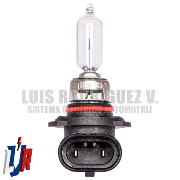 Foco Halógeno HB3 Taiwán (12V 60W)