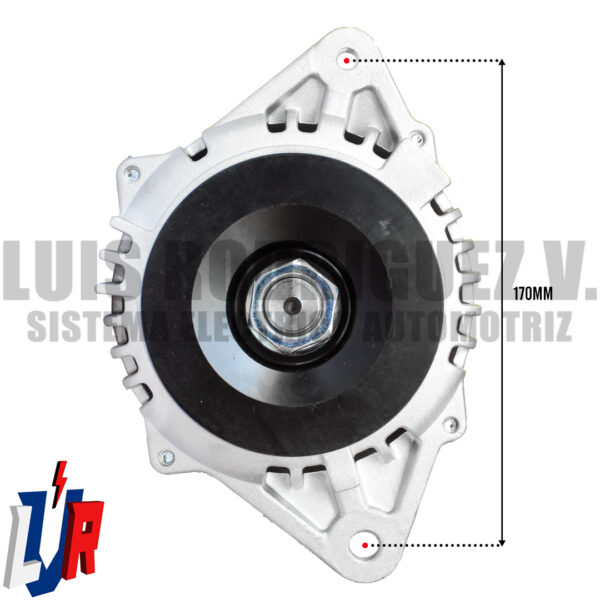 Alternador Chevrolet D-MAX (LR160503E)