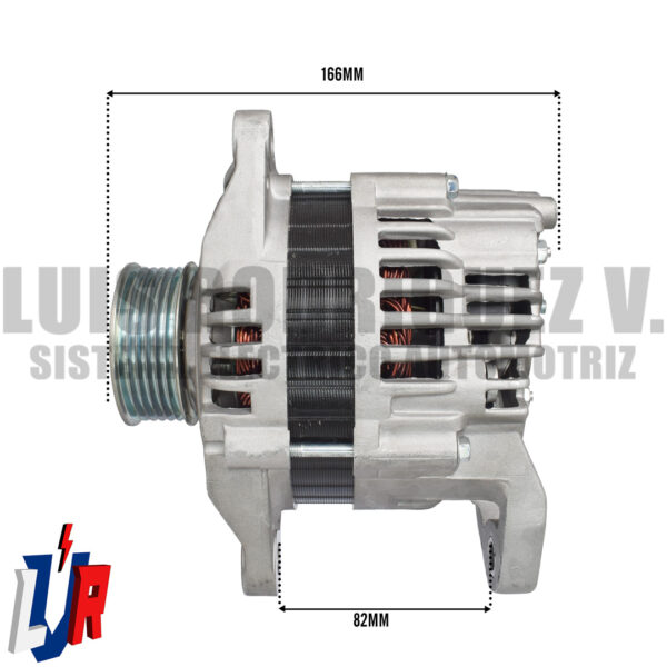 Alternador Nissan Pathfinder (LR190737)