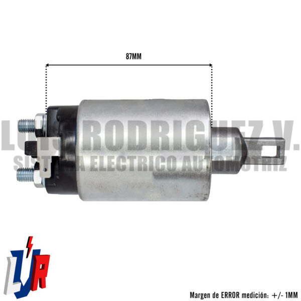 Automático/Solenoide Mitsubishi Canter (M371X10171)