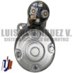 Arranque Hyundai Accent, Elantra, Pony, Sonata - Mitsubishi L300, Lancer, Galant, Montero (MD027401) - Imagen 5