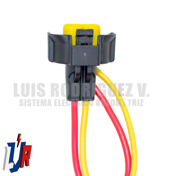 Socket Halógeno H8 – H11