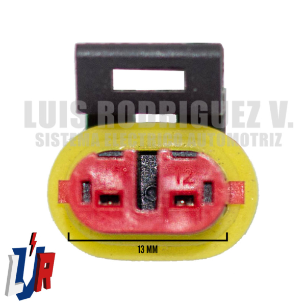 Socket Trompo Retro Chevrolet