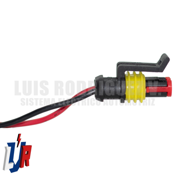 Socket Trompo Retro Chevrolet