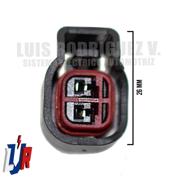 Socket Inyector Chevrolet Sail, Captiva – Ford