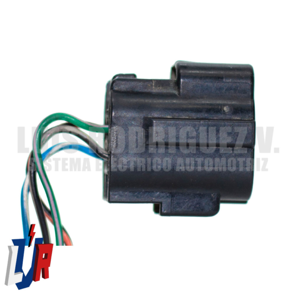 Socket Sensor Oxígeno Chevrolet Aveo – Kia Rio