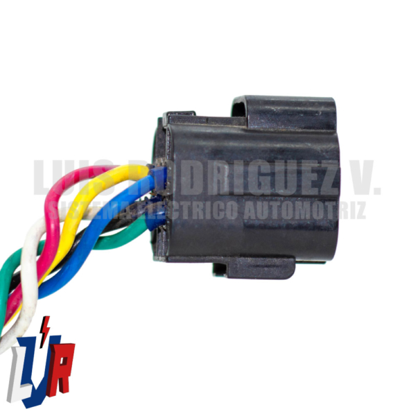 Socket Sensor IAC Chevrolet Rodeo, LUV, D-MAX