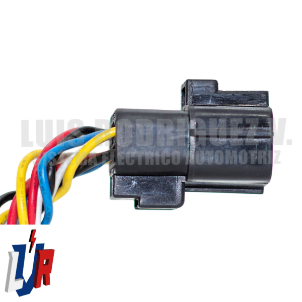 Socket Universal 10 Terminales