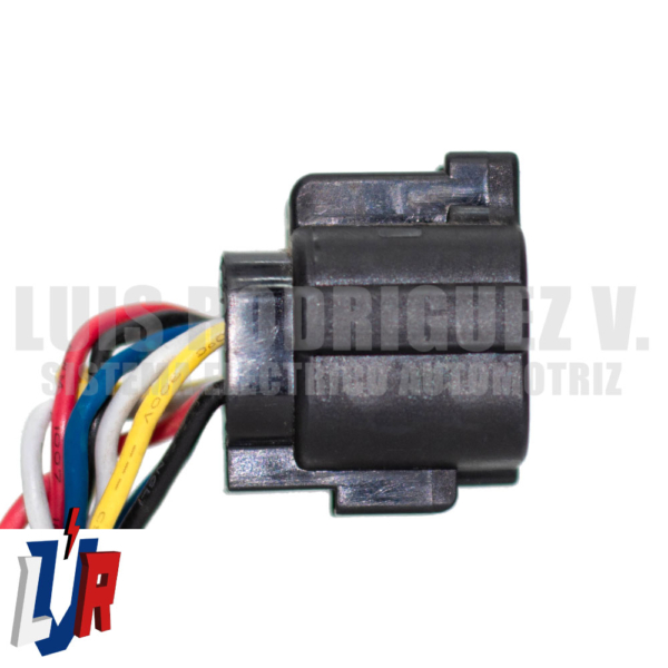 Socket Universal 10 Terminales (Complemento Socket 7)