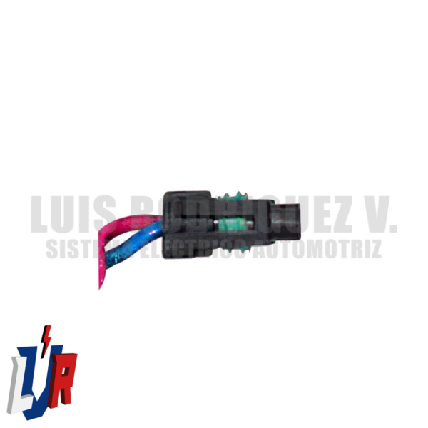 Socket Sensor TBI Chevrolet – Volkswagen