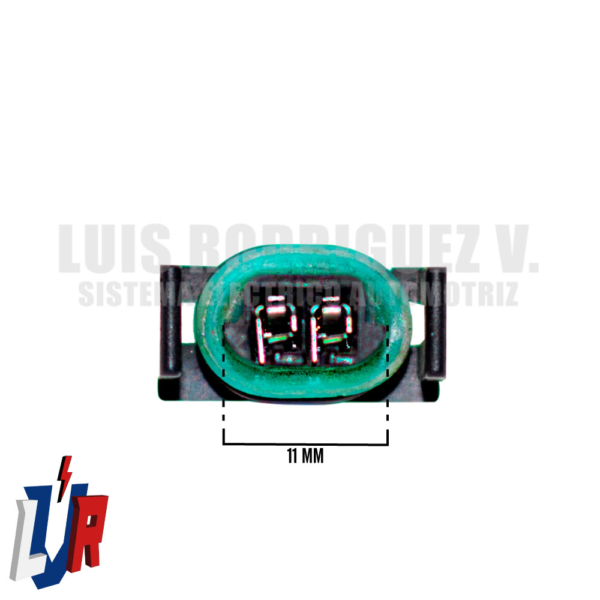 Socket Sensor TBI Chevrolet – Volkswagen