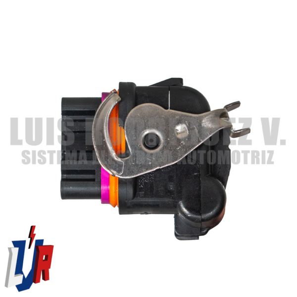 Socket Regulador Mercedes Benz (Con Seguro)