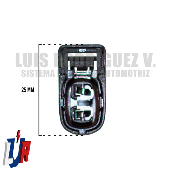 Socket Inyector Peugeot – Renault