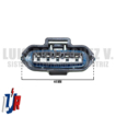 Socket Sensor MAF Toyota