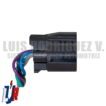 Socket Sensor MAF Toyota - Imagen 2