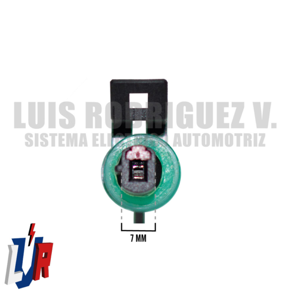 Socket Trompo Aceite Chevrolet Aveo