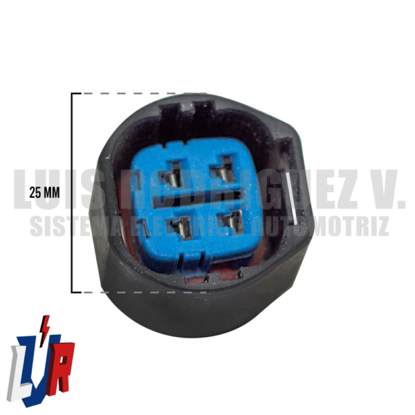 Socket Regulador Toyota – Honda