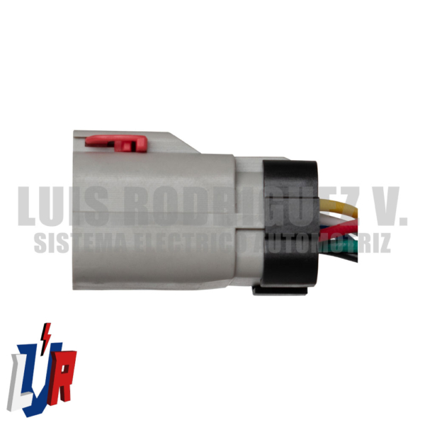 Socket Bomba Gasolina Chevrolet Aveo, Optra