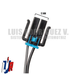 Socket Bomba Gasolina Chevrolet D-MAX