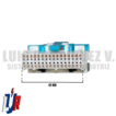Socket Computadora (32 Terminales)