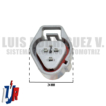 Socket Sensor Temperatura - CKP Toyota Hilux