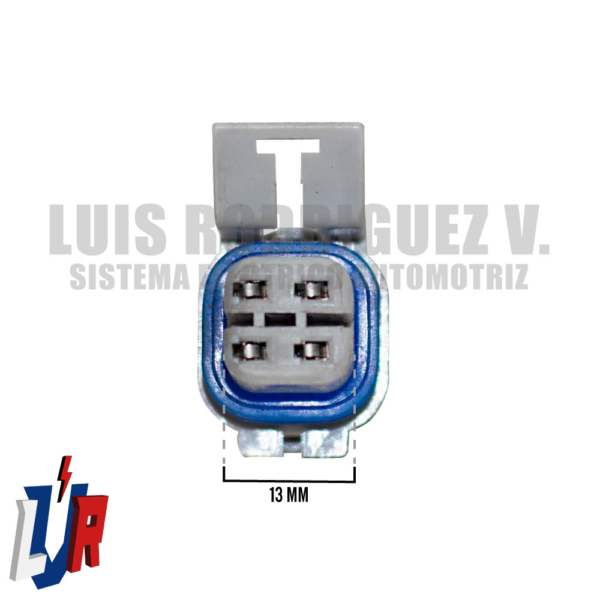 Socket Bomba Gasolina Chevrolet