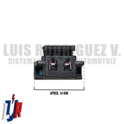 Socket Bomba Gasolina Chevrolet Mini Blazer, Blazer