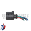 Socket Sensor Volkswagen - Skoda - Kia - Imagen 2