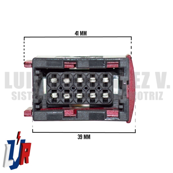 Socket Faro Chevrolet Corsa