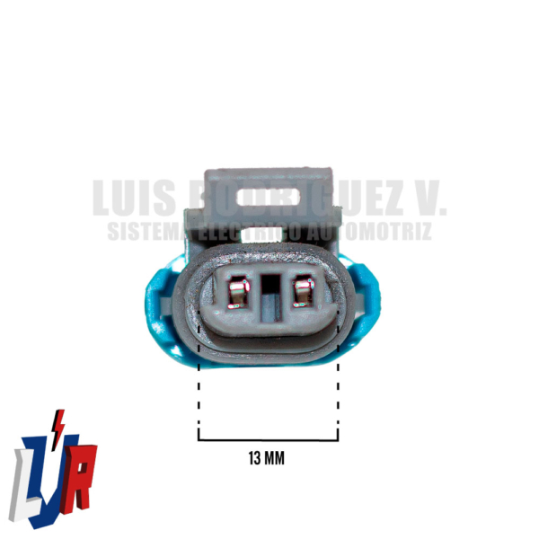 Socket Sensor Compresor Chevrolet Corsa