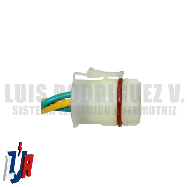 Socket Regulador Isuzu NPR – Honda Accord