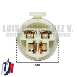 Socket Regulador Isuzu NPR – Honda Accord
