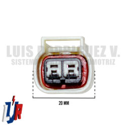 Socket Bomba Gasolina Chevrolet