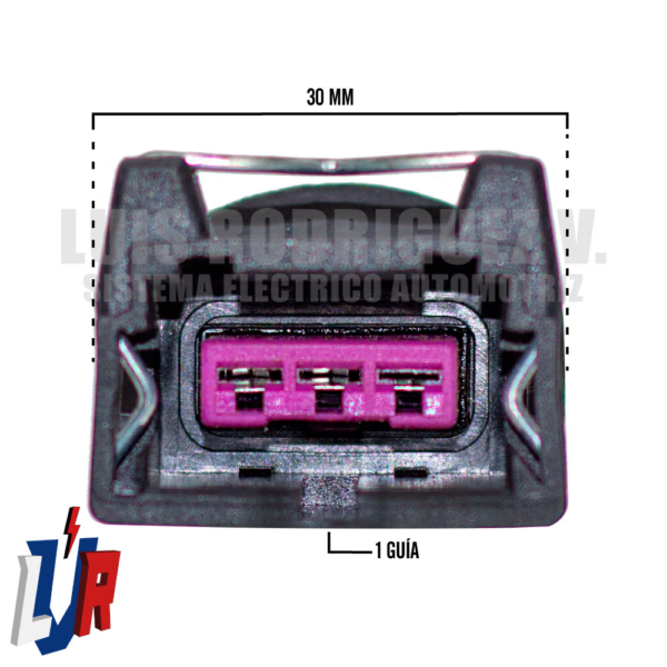 Socket Sensor Velocidad Chevrolet – Hyundai