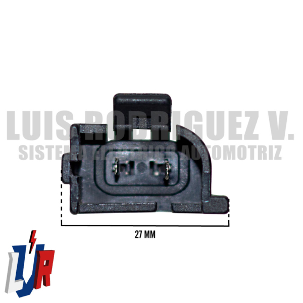 Socket Bobina Daewoo (Derecha)