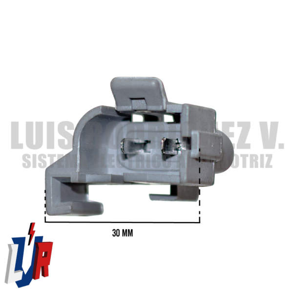 Socket Bobina Daewoo (Izquierda)