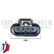Socket Bomba Gasolina Chevrolet D-MAX