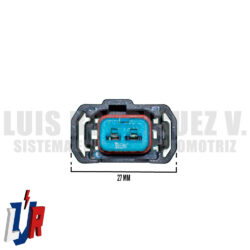 Socket Inyector Honda
