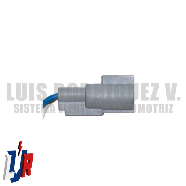 Socket Electroventilador Chevrolet Aveo (Complemento Socket 158)