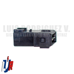 Socket Sensor CKP – Sensor Velocidad Chevrolet (Complemento Socket 15B)
