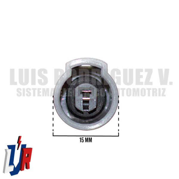 Socket Trompo Retro Hyundai