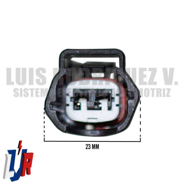 Socket Inyector Nissan Sentra