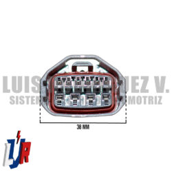 Socket Caja Automática Hyundai Tucson