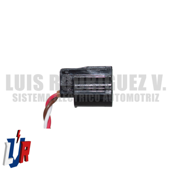 Socket Sensor Velocidad – Árbol de Levas Nissan