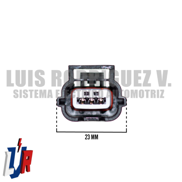 Socket Sensor Árbol de Levas Universal