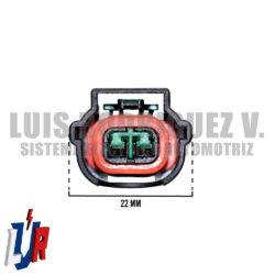 Socket Inyector Hyundai