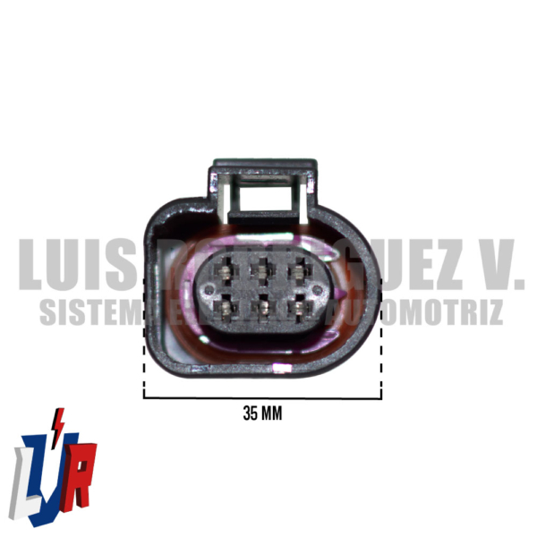 Socket Faro Volkswagen